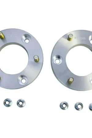 Skyjacker 2004-2017 Nissan Titan 2WD/4WD/XD Suspension Front Leveling Kit Viral