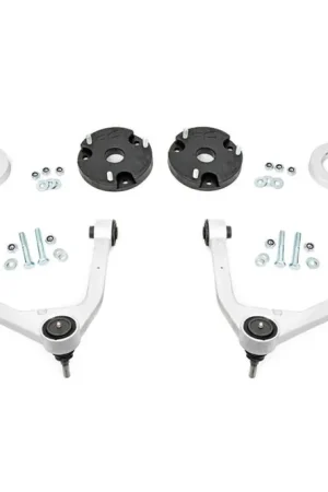 Save Now 3.5 Inch Lift Kit | M1 Struts | Chevy/GMC SUV 1500 4WD (2021-2026)