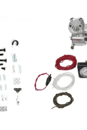 Rear Air Bag Tow Assist Kit w/ Controller Kit FO-G1103-KIT Freedom Off-Road New Release