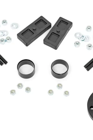 Genuine 2 Inch Lift Kit Chevy Colorado 4WD (2023) Rough Country