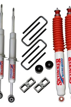 Skyjacker 2016-2017 Toyota Tacoma Suspension Lift Kit w/ Shock Popular