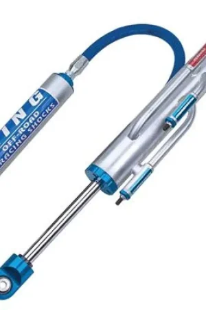 King Shocks 14in 3.0 Race Shock OD Swivel 5 Tube Bypass Hose Remote Res 1in Shaft Large 3/4 Tubes Exclusive