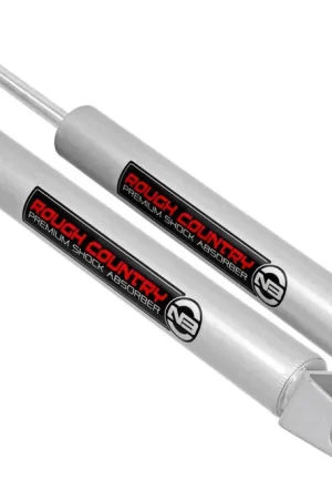 Jeep Grand Cherokee 11-20 N3 Rear Shocks Pair 0-2.5 Inch Rough Country Genuine