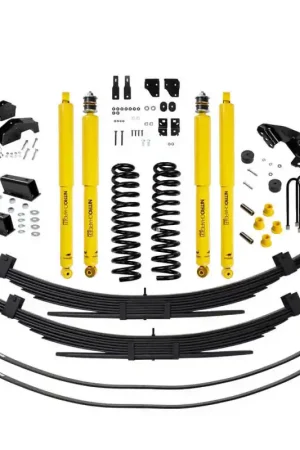 ARB OME F250/350 2008-10 4in Lift Kit Fan Favorite