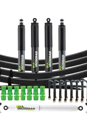 2" Foam Cell Pro Suspension Lift Kit for Toyota Land Cruiser 60 Series (1986-1989) Best Seller