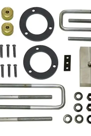 Secure Checkout Tuff Country 99-06 Toyota Tundra 4x4 & 2wd 2.5in Lift Kit (SX8000 Shocks)