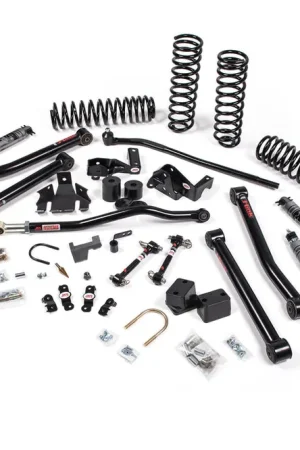 Low Price 3.5" Lift Kit | J-Konnect | Wrangler JK 4-Door