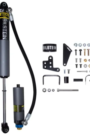 Bilstein 20-24 Jeep Gladiator / Wrangler Front Left B8 8100 (DSA) Shock Absorber - 2-3in Lift Cheap