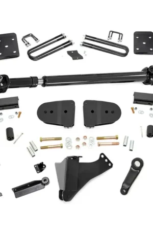 New Arrival 6 Inch Lift Kit | OVLDS | D/S | Vertex | Ford F-250/F-350 Super Duty (2023)