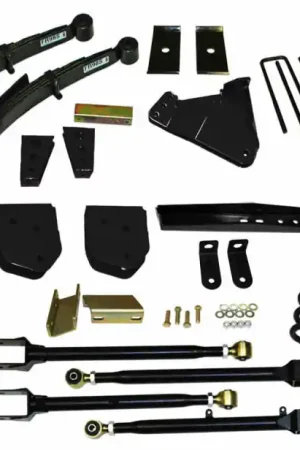 Skyjacker 4"SYS,11 F250 4WD/GAS W/LKS Secure Checkout