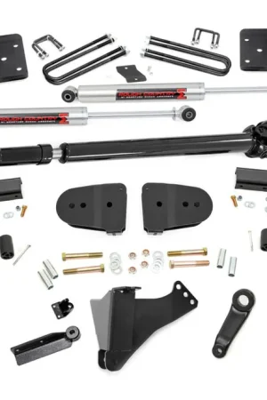 Handmade 6 Inch Lift Kit | No OVLDS | D/S | M1 | Ford F-250/F-350 Super Duty (23-25)