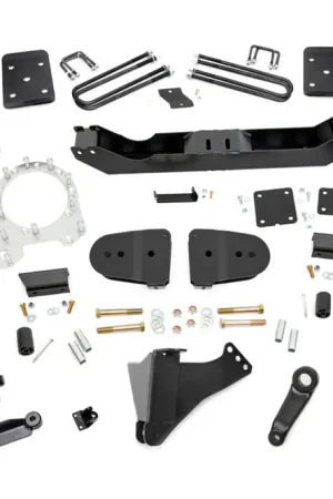 6 Inch Lift Kit | OVLDS | Vertex | Ford F-250/F-350 Super Duty (2023) Must Have