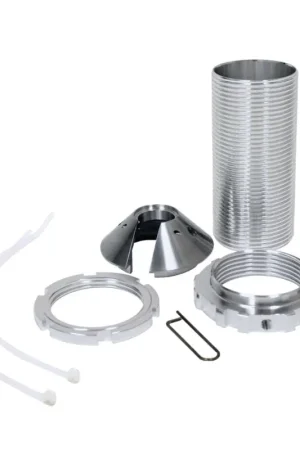 QA1 51 Series Coil-Over Sleeve Kit - Large Body - 2.5in Spring/6-7in Length - Steel Buy Online