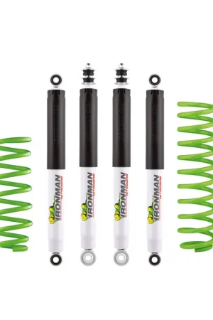 Genuine 2" Nitro Gas Suspension Lift Kit for Jeep Wrangler JL/JLU (2018+)