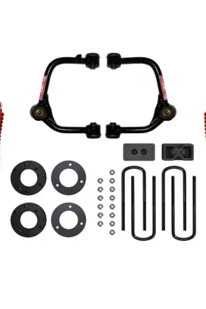 Free Delivery Skyjacker 2021 Ford F-150 4 Wheel Drive Crew Cab Suspension Lift Kit w/ Shock (Nitro 8000)