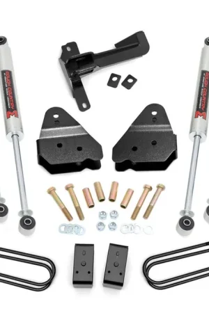 Reduced Price 3 Inch Lift Kit | M1 | Front Gas Coils | Ford F-250 Super Duty 4WD (17-22)