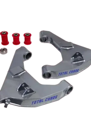 Total Chaos - Expedition Stock Length Lower Control Arms - Single Shock - For FJ Cruiser (07-09), GX470 (03-09) Place Order