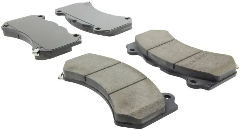 StopTech Performance 15-17 Dodge Charger/Challenger Front Brake Pads Low Price