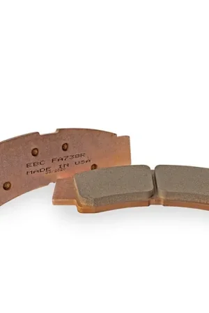 Premium EBC 05-12 Suzuki RM 85 Front Left/Right R Series Sintered Brake Pads