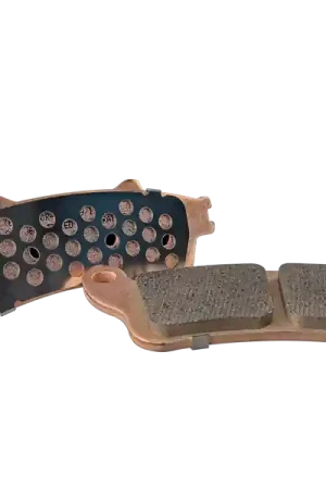 EBC 1988 Suzuki RM 125 J Rear Left/Right R Series Sintered Brake Pads Clearance