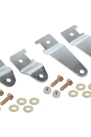 Synergy 07-18 Jeep Wrangler JK/JKU Brake Line Relocation Kit Rear Special Discount