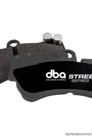 DBA 07-09 Dodge Sprinter 3500 DRW Rear Street Series Brake Pads Limited Edition