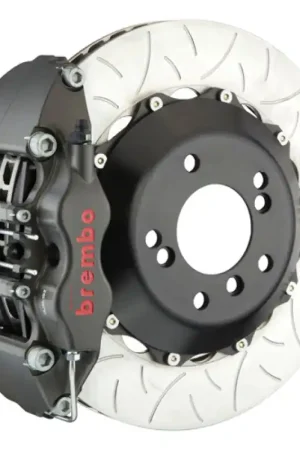 Bargain Brembo 05-09 Chevy Corvette C6 Z51 PISTA Front Race BBK 2pc 355x35x53a 2pc Rotor T3