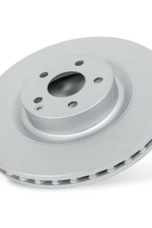 Secure Checkout Power Stop 20-24 Tesla Y Front Evolution Coated Rotor