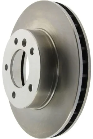 Warranty Included Centric C-TEK Standard Brake Rotor - Rear