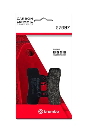 Brembo OE AM - BRAKE PAD MOTORCYCLE Save Now