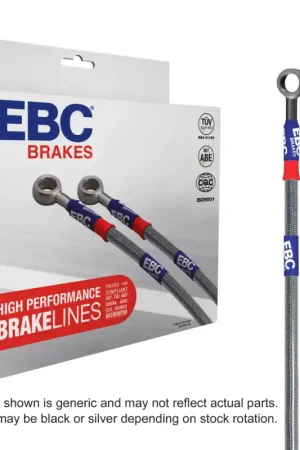 EBC 10-14 BMW S1000 RR Non ABS Front Brake Line Must Have