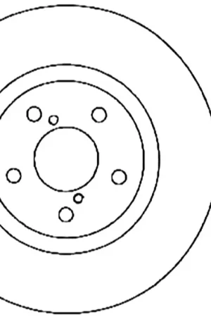 Sale Stoptech 05-08 LGT Front CRYO-STOP Rotor