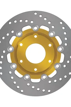 Hassle-Free Returns EBC 1979 Ducati 500 Pantah Front Right Standard Brake Rotor