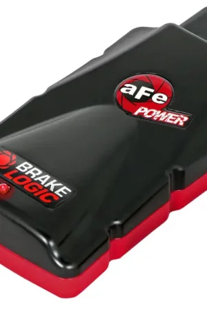 Free Shipping aFe BrakeLogic Exhaust Brake Controller Module 17-19 Ford Diesel Trucks V8-6.7L (td)