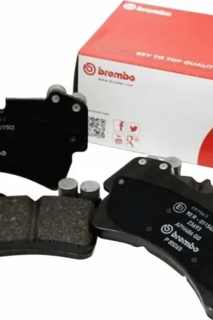 Brembo 07-15 Mini Cooper Rear Premium NAO Ceramic OE Equivalent Pad Bulk Order