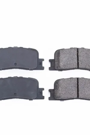 Power Stop 02-03 Lexus ES300 Front Z16 Evolution Ceramic Brake Pads Money Back Guarantee