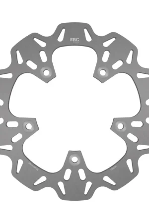 Weekend Sale EBC 08-11 KTM 690 Duke 4 Separate Pad Caliper Type Rear VR Rotor