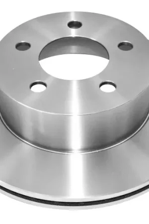 DBA 90-99 Jeep Cherokee 4WD Front Street Series Standard Rotor Authentic