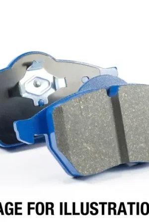 Final Sale EBC 04-05 Mazda Miata MX5 1.8L Bluestuff Rear Brake Pads