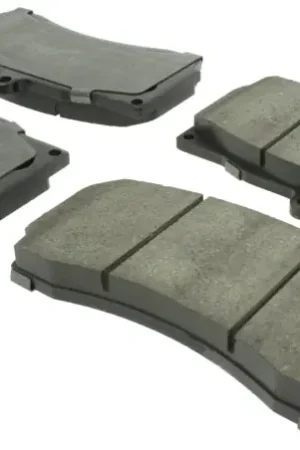No Minimum Order StopTech Performance ST-60 Front or Rear Caliper Brake Pads