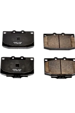 Viral Power Stop 86-91 Mazda RX-7 Front Z16 Evolution Ceramic Brake Pads