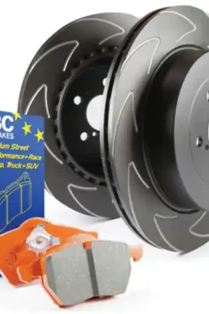 EBC S7 Brake Pad and Rotor Kit While Supplies Last