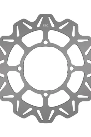 EBC 08-21 Kawasaki ZG 1400 Concours 14 ZG ABS Rear Right Vee Floating Rotor Authentic