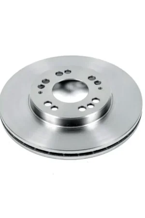 Power Stop 91-96 Dodge Stealth Front Autospecialty Brake Rotor Budget