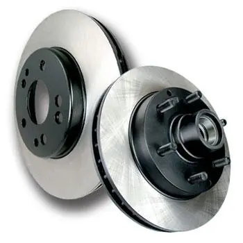 Final Sale Centric Performance Brake Rotor