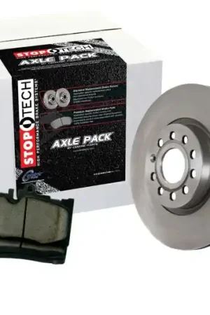 Reduced Price Centric OE Grade Rear Brake Kit (2 Wheel)