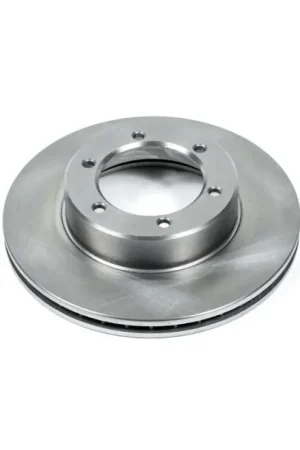 Authentic Power Stop 91-96 Toyota 4Runner Front Autospecialty Brake Rotor