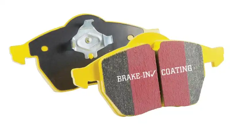 EBC 2019+ Ford Explorer 2.3T Yellowstuff Front Brake Pads Same Day Shipping