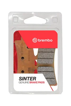 Shop Now Brembo OE 17-18 Aprilia RSV Tuono V4 Factory 1100cc Brake Pad - Front