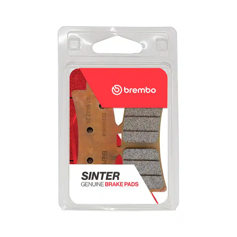 Shop Now Brembo OE 17-18 Aprilia RSV Tuono V4 Factory 1100cc Brake Pad - Front